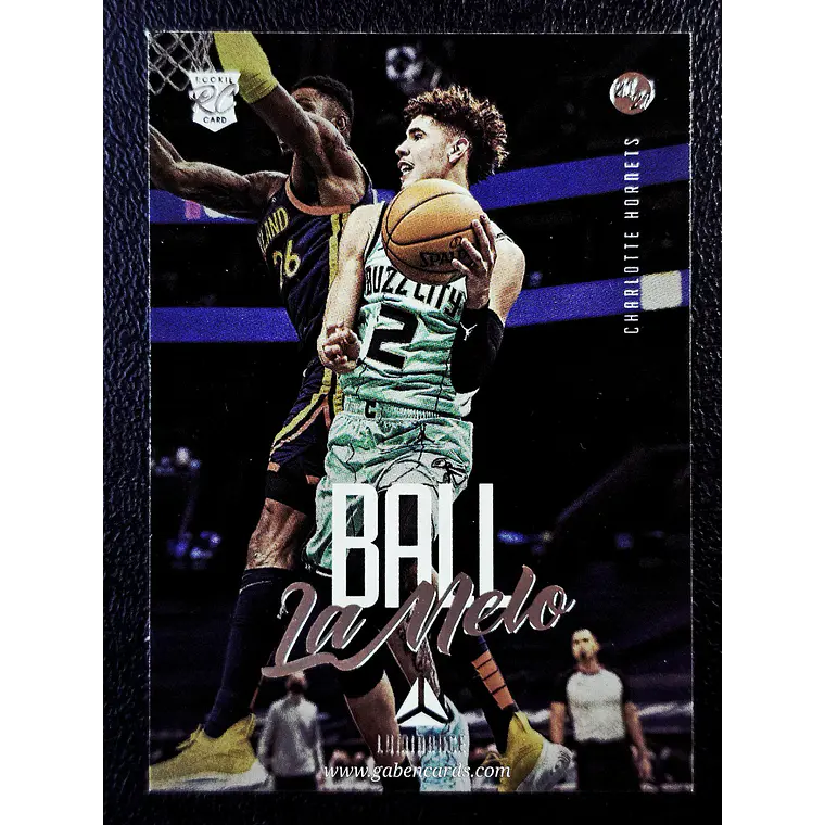 LaMelo Ball/Luminance 1