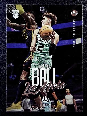 LaMelo Ball/Luminance