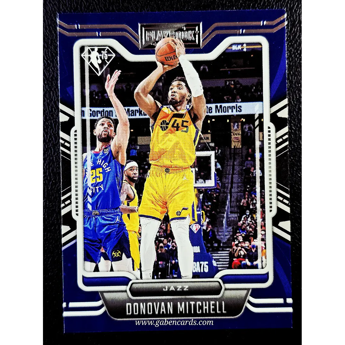 Donovan Mitchell/Playbook 1