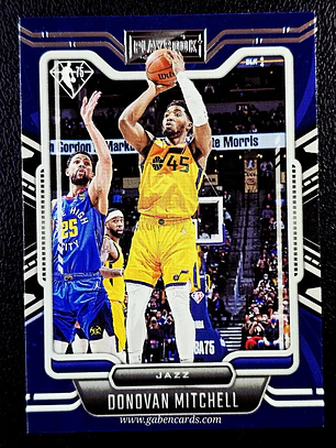 Donovan Mitchell/Playbook