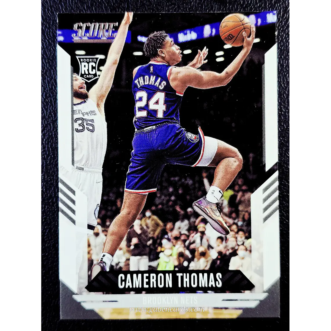 Cameron Thomas/Score 1