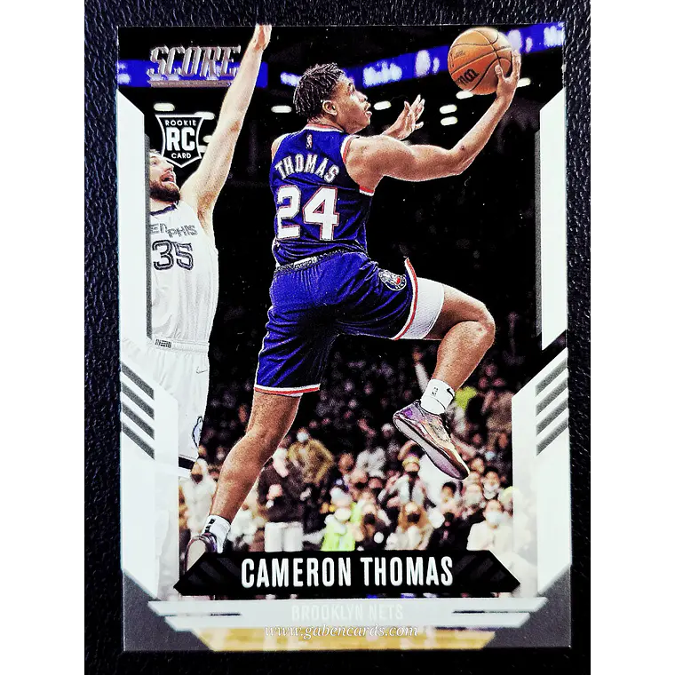 Cameron Thomas/Score 1