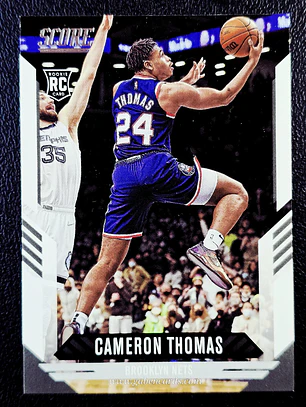 Cameron Thomas/Score