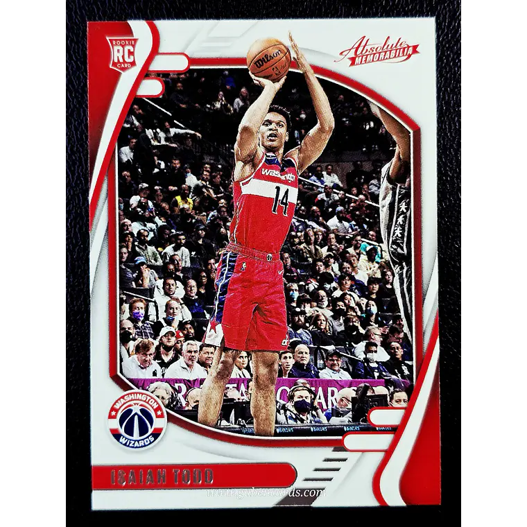 Isaiah Todd/Absolute 1