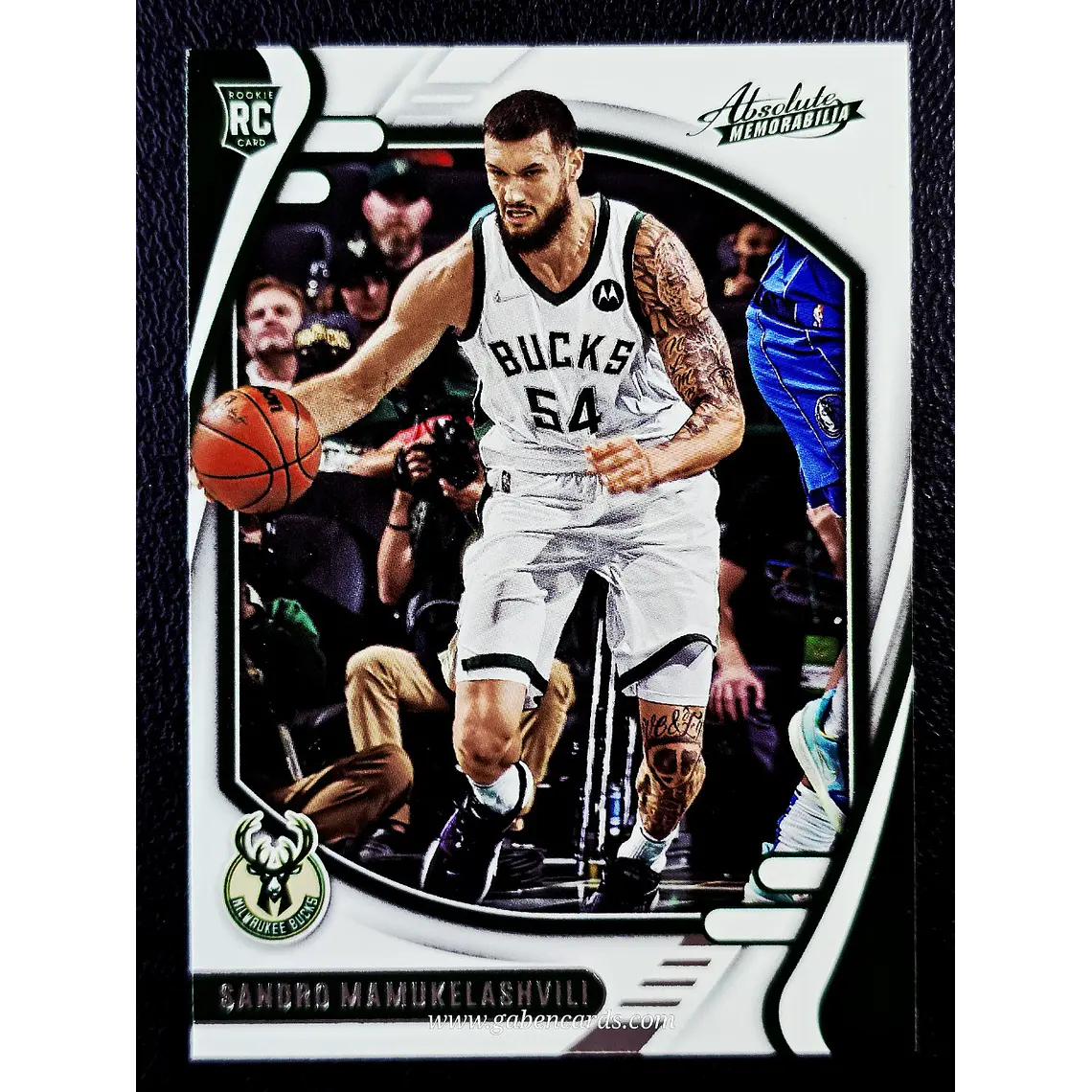 Sandro Mamukelashvili /Absolute 1