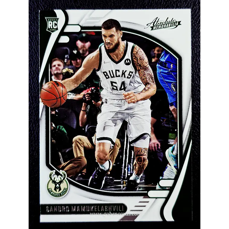 Sandro Mamukelashvili /Absolute 1