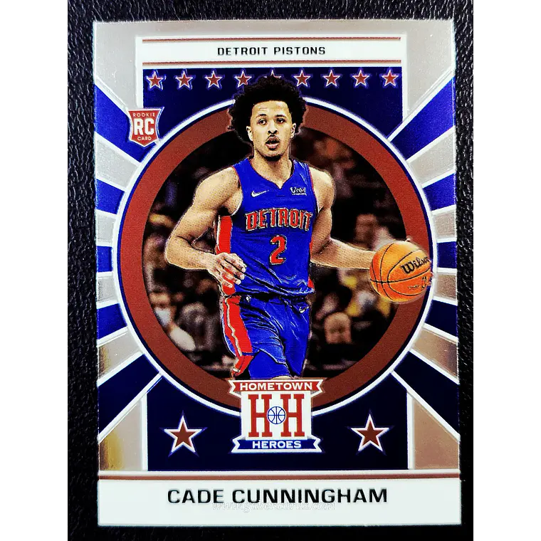 Cade Cunninghan 1