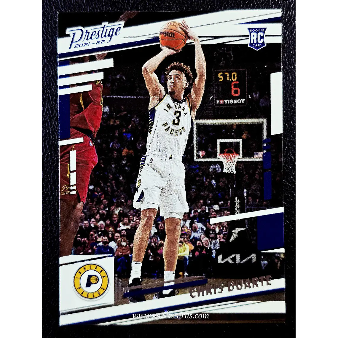 Chris Duarte/Prestige 1