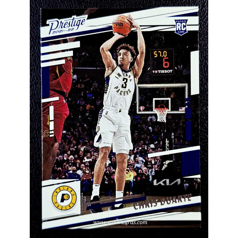 Chris Duarte/Prestige 1
