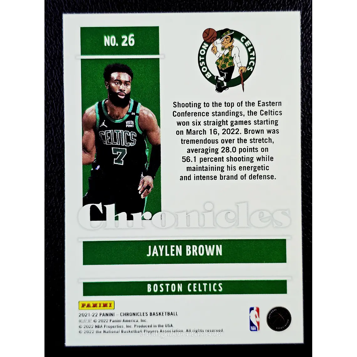 Jaylen Brown 2