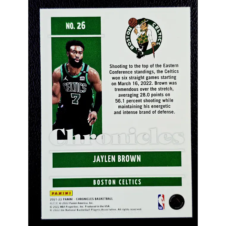 Jaylen Brown 2