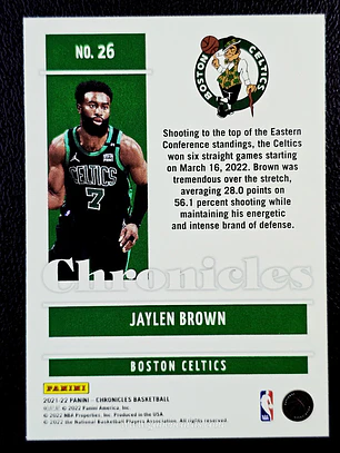 Jaylen Brown