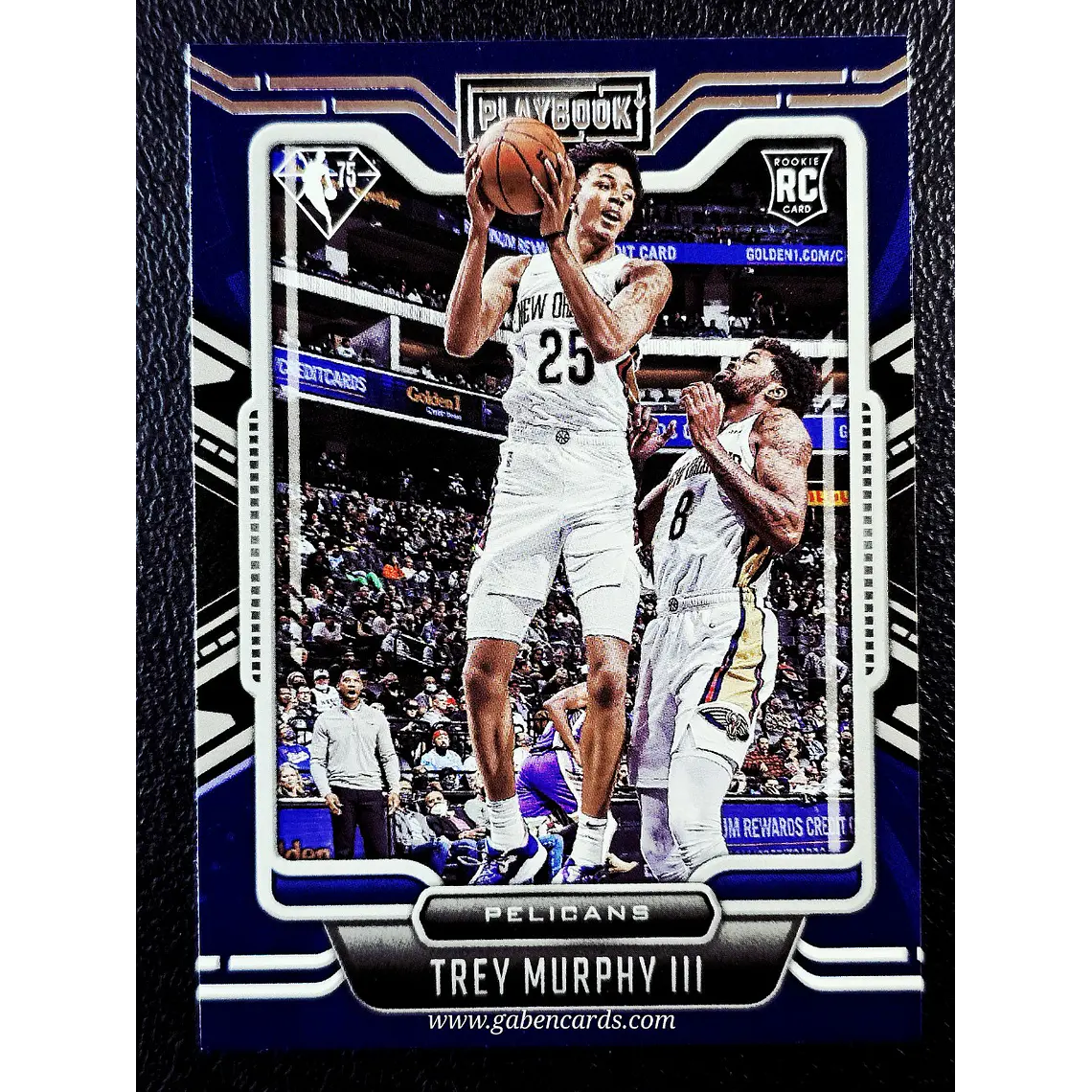 Trey Murphy III/Playbook 1