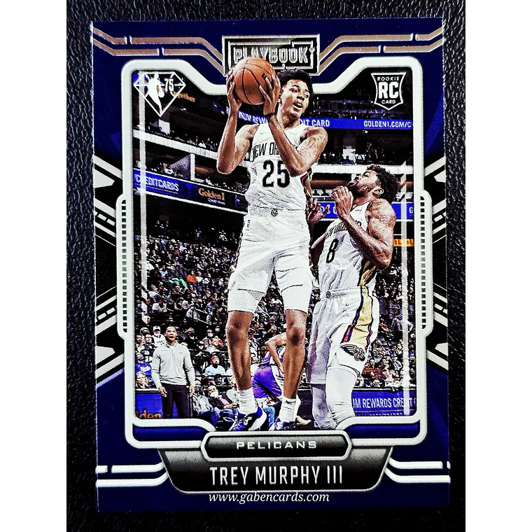 Trey Murphy III/Playbook 1