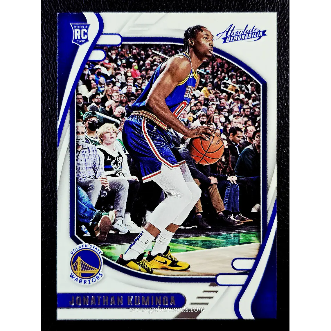 Jonathan Kuminga/Absolute 2