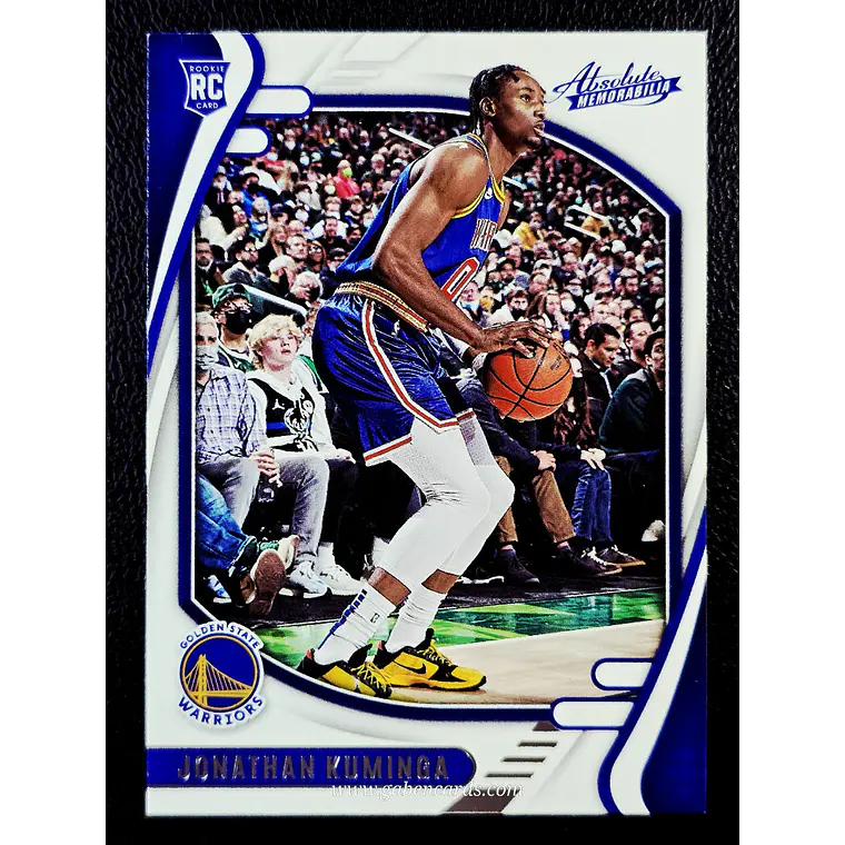 Jonathan Kuminga/Absolute 2