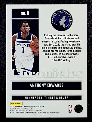 Anthony Edwards