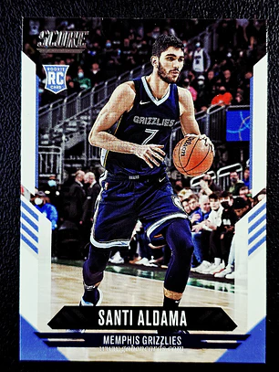 Santi Aldama /Score