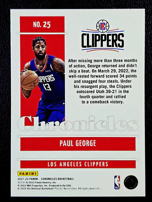 Paul George