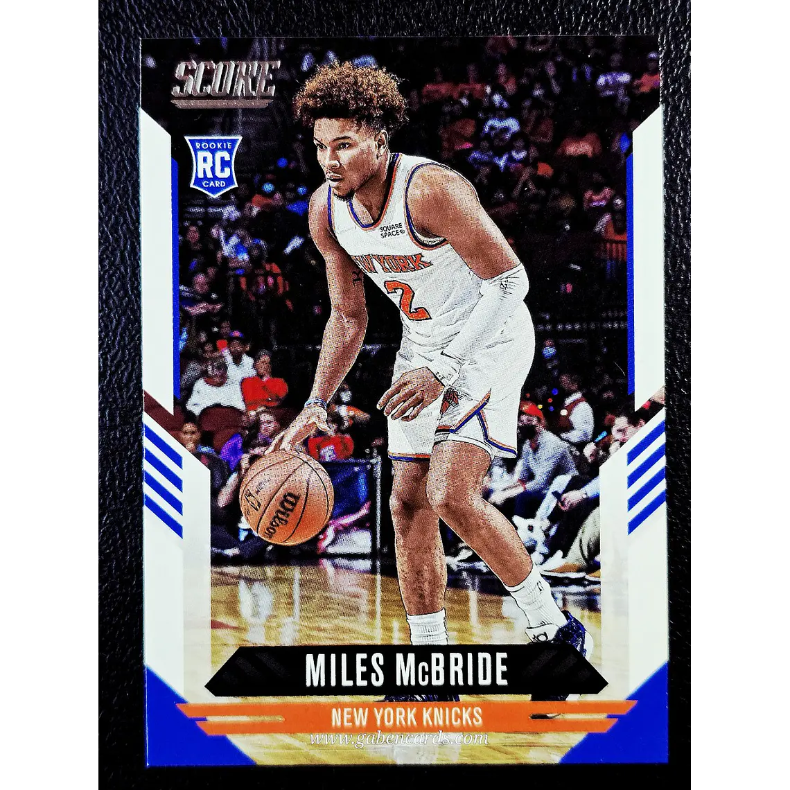 Miles McBride/Score 1
