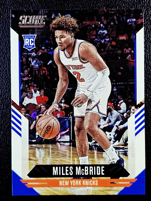 Miles McBride/Score