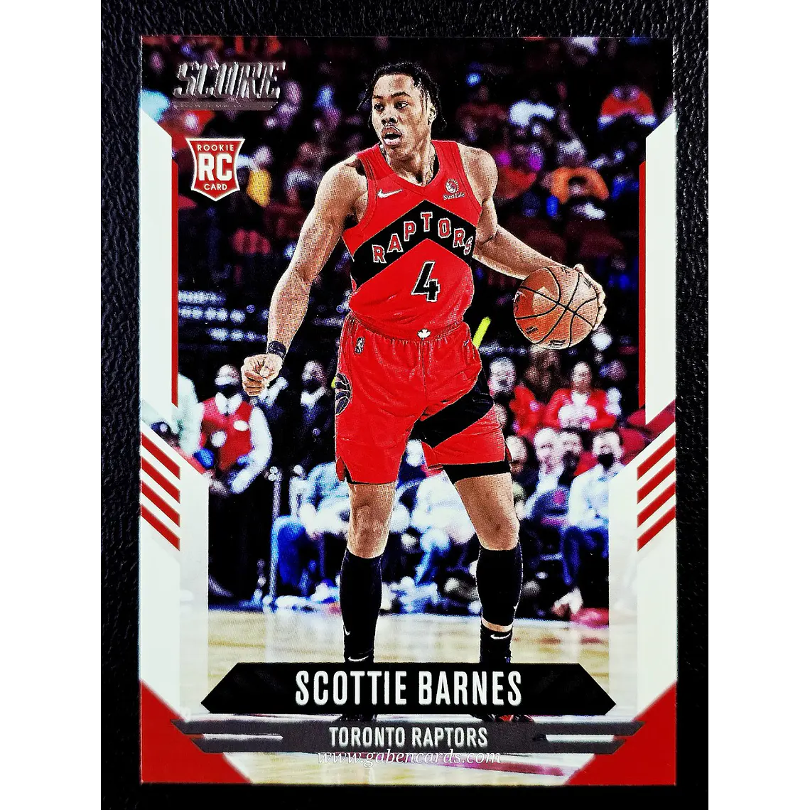 Scottie Barnes/Score 1