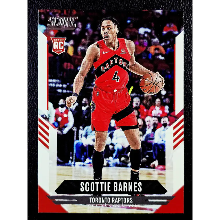 Scottie Barnes/Score 1