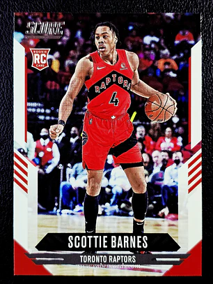 Scottie Barnes/Score