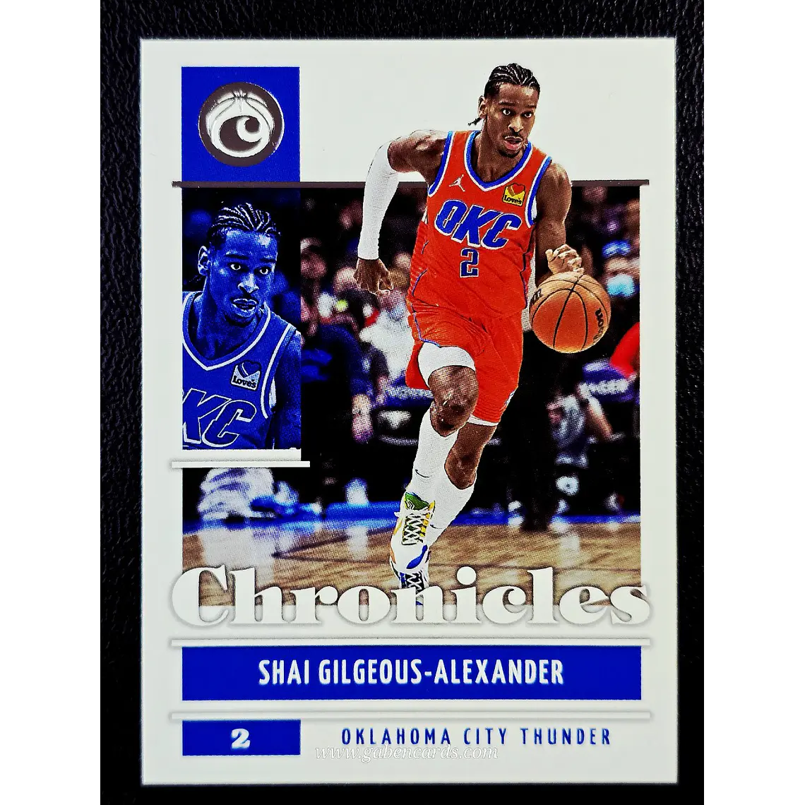 Shai Gilgeous-Alexander 1