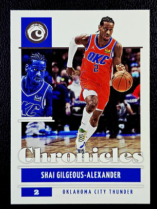Shai Gilgeous-Alexander