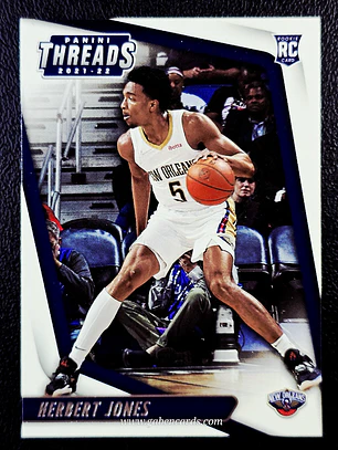 Herbert Jones/Threads