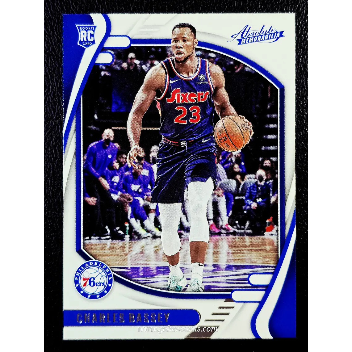 Charles Bassey/Absolute 1