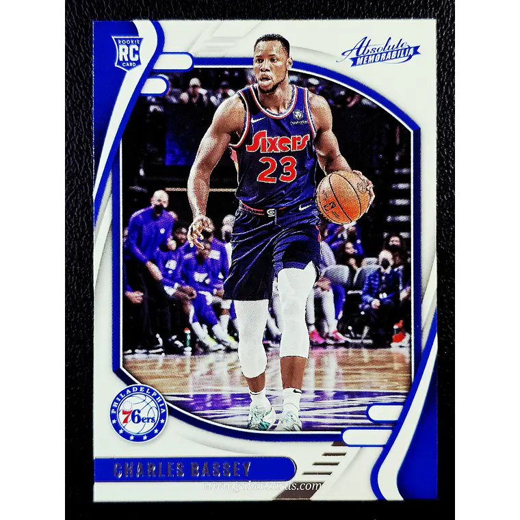 Charles Bassey/Absolute 1