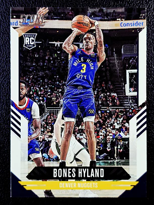Bones Hyland/Score