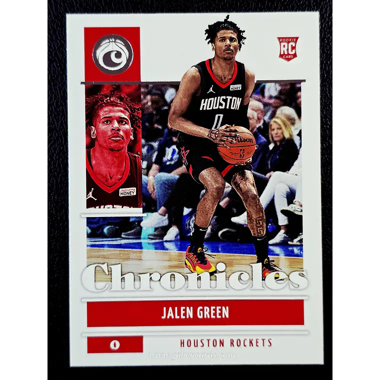  Jalen Green 1