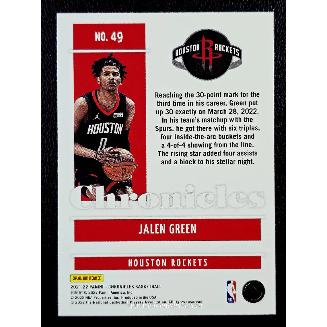  Jalen Green 2