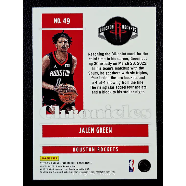  Jalen Green 2