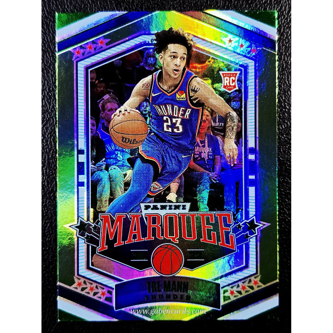 Tre Mann/Marquee 1