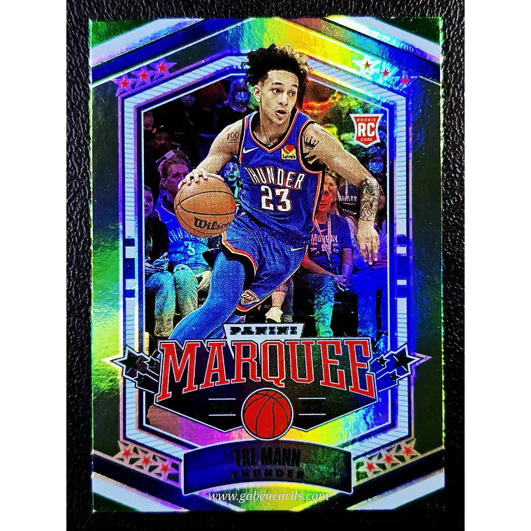 Tre Mann/Marquee 1