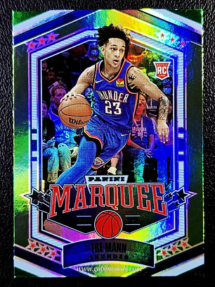 Tre Mann/Marquee