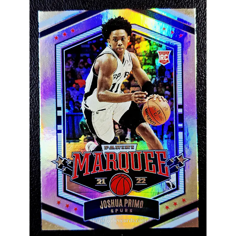 Joshua Primo/Marquee 1
