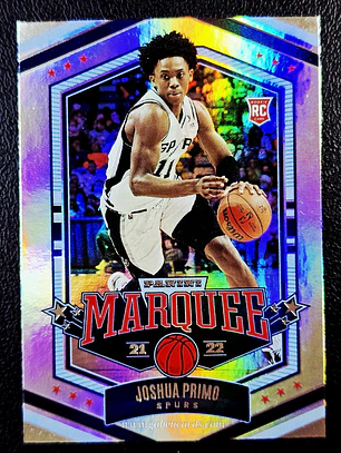 Joshua Primo/Marquee