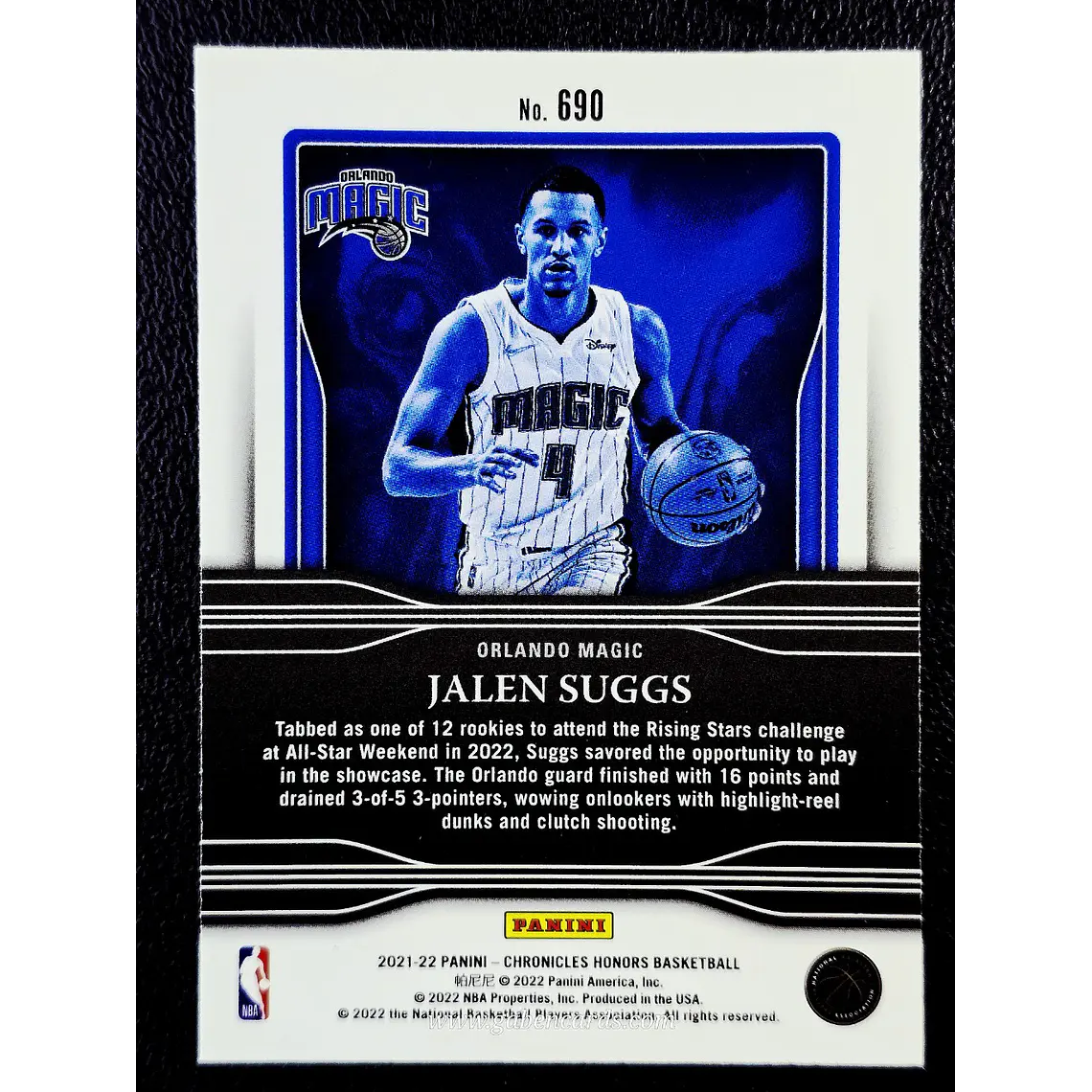 Jalen Suggs/Honors 2