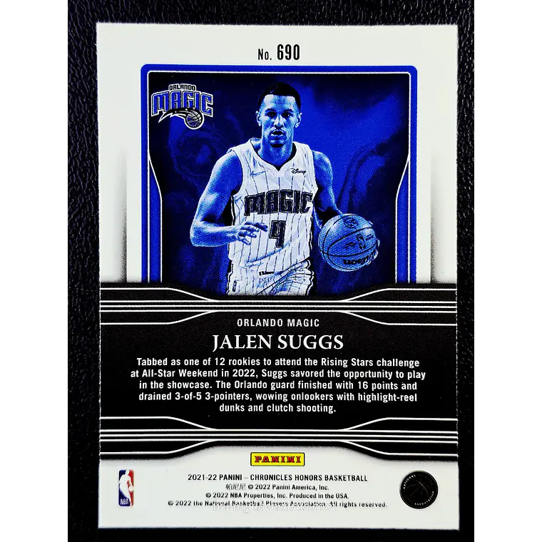 Jalen Suggs/Honors 2
