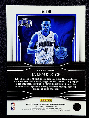 Jalen Suggs/Honors