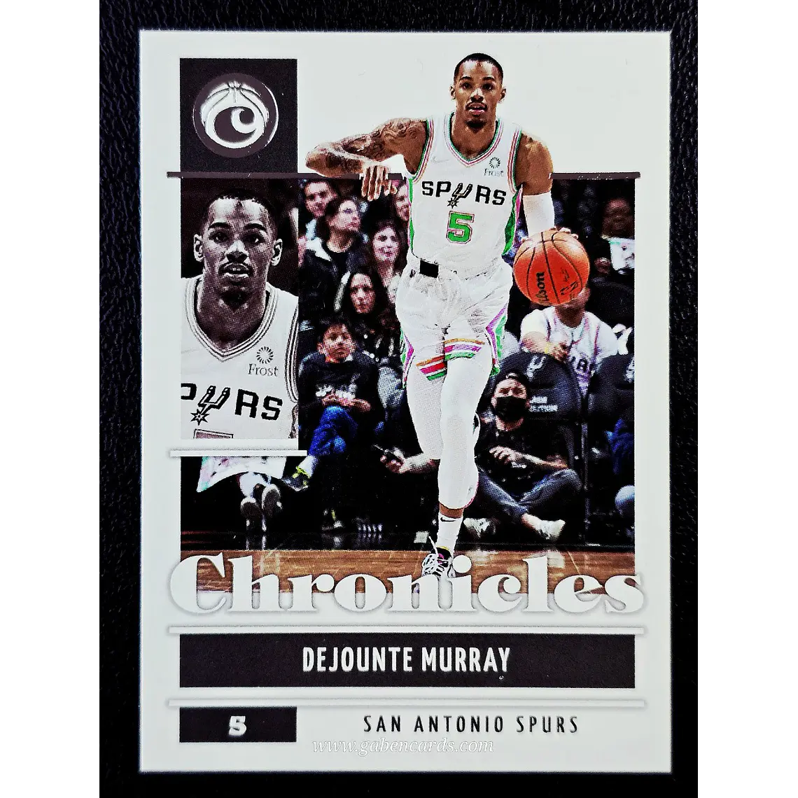 Dejounte Murray 1