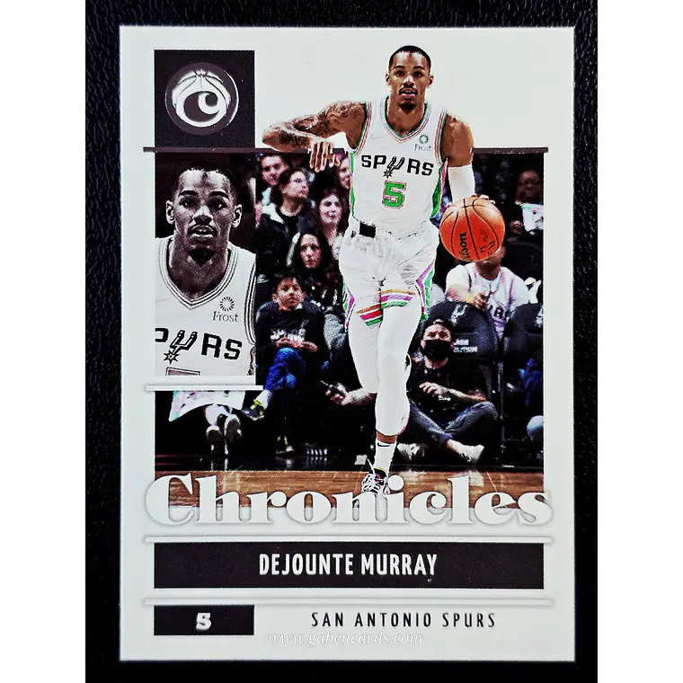 Dejounte Murray 1