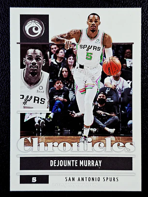 Dejounte Murray