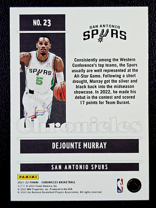 Dejounte Murray