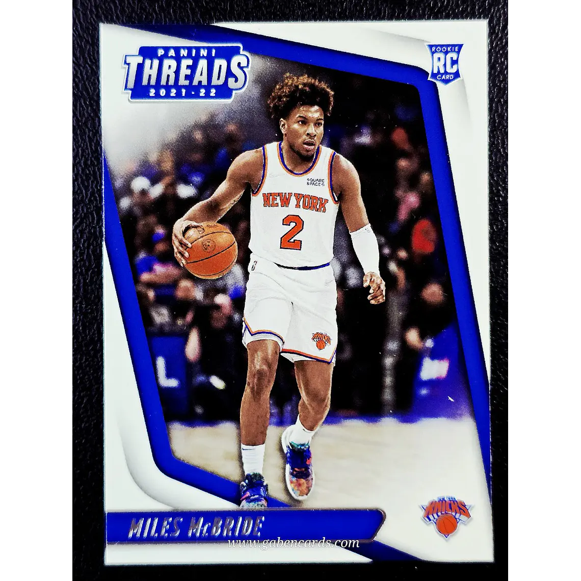  Miles McBride RC/Threads 1